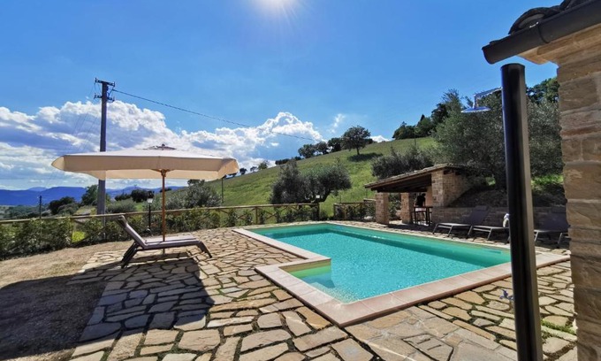 San Severino Marche Villa | Villa alla Torre - Homelike Villas
