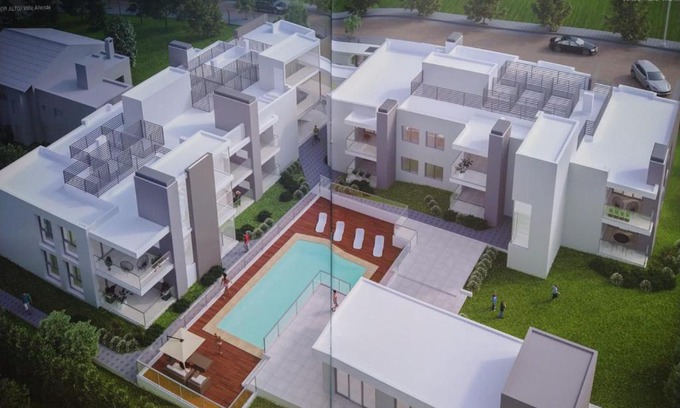 Villa Allende Apartment | Villa Allende departamento con seguridad y cochera 4 personas muy cerca Golf Villa Allende y Terron Mendiolaza consulte antes de reservar