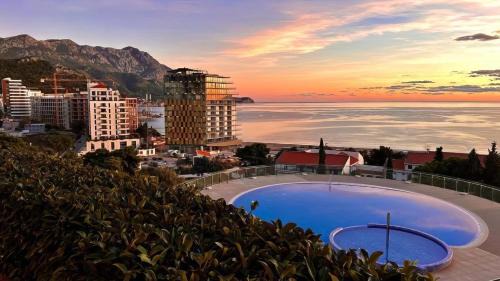 Becici Apartment | Villa Allende