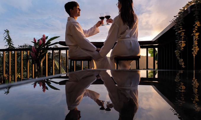 Quebrada Grande House | Villa Alma de Campo Monteverde