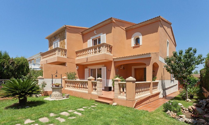 Badia Gran Villa | Villa Almirante - House for up to 8 guests