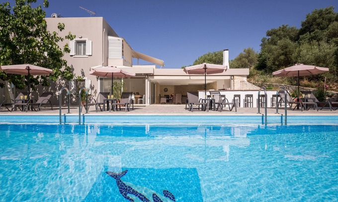 Mathes Villa | Villa Almyros 5 Bedroom Luxurious Villa close to the beach