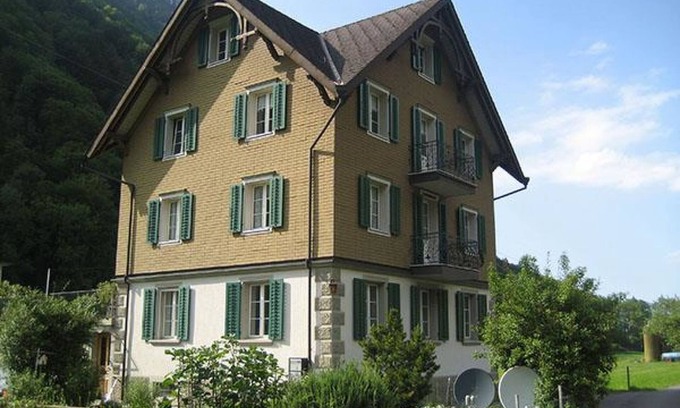 Allerheiligenberg Apartment | Villa Alpenblick Wolfenschiessen by Interhome