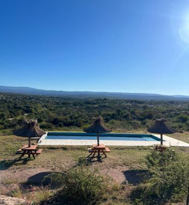 Bialet Masse Cabin | Villa alpina