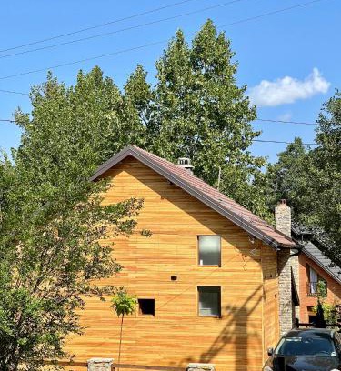 Brezovice Villa | Villa Alpina Brezovice