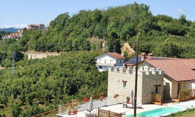 Cravanzana Bed & Breakfast | Villa Alta Langa
