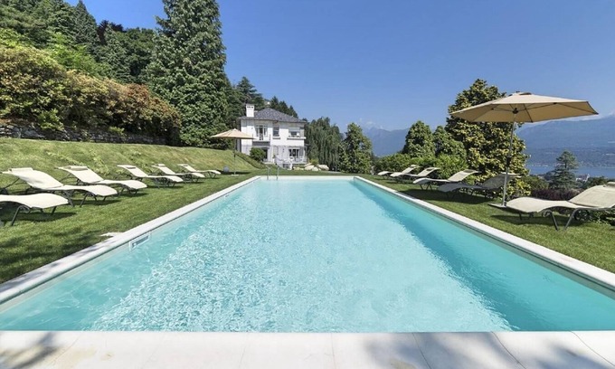 Baveno Villa | Villa Alvino