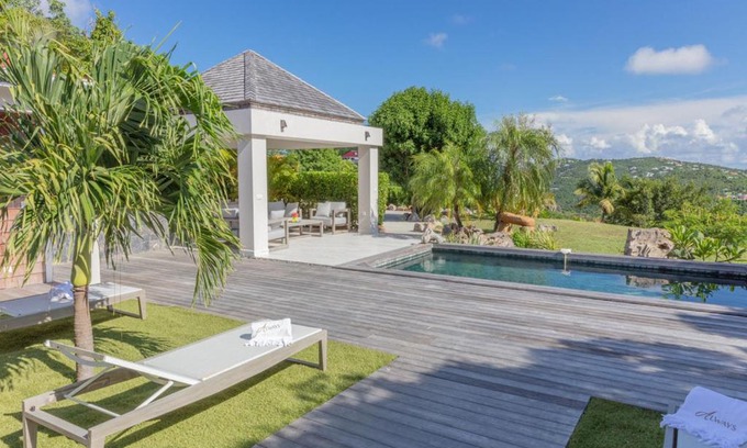 Corossol Villa | Villa Always