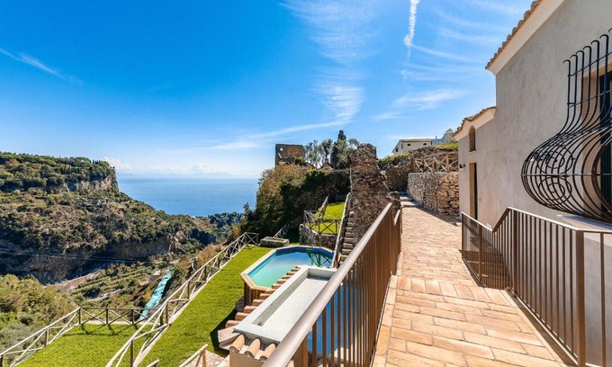 Pontone Bed & Breakfast | Villa Amì