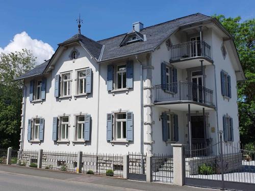Werneck Apartment | Villa am Schloss