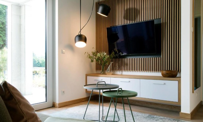 Lohme Apartment | Villa am Schloss Ranzow L3 Lohme Luxury Living