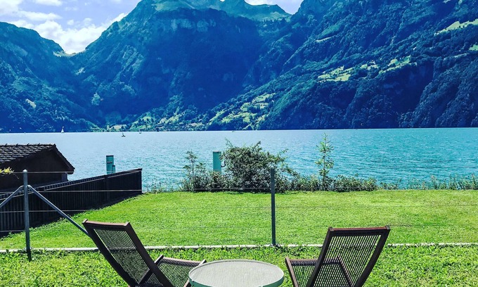 Ruetli House | Villa am See 3 by Interhome