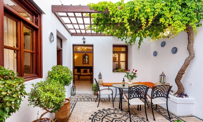 Lindos Villa | Villa Amalia