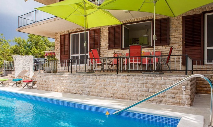 Murter Villa | Villa Amalia on the island of Murter