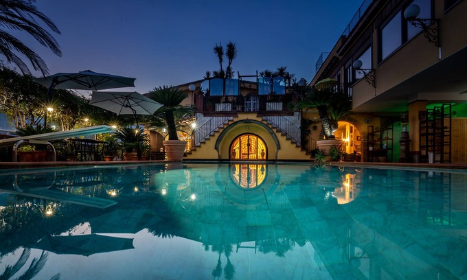 Marini House | Villa Amalia Resort