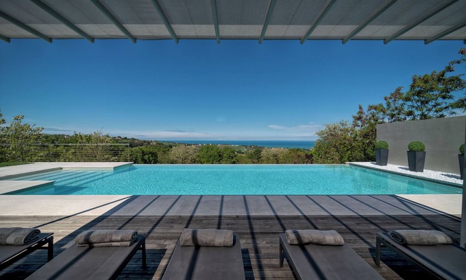 Civitanova Marche Villa | Villa Amanda in Marche Region, 5 km From the Beach