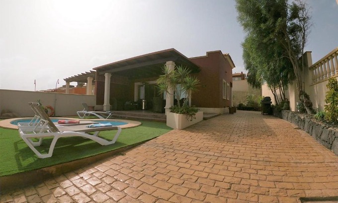 Caleta de Fuste Villa | Villa Amaneceres