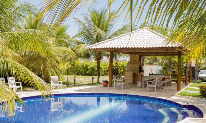 Ferradurinha House | Villa Amaralina