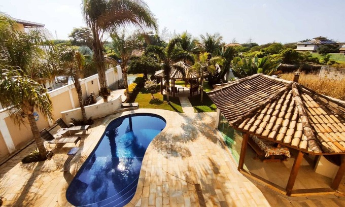 Marina House | Villa Amarela