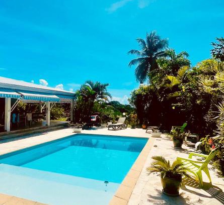 Le Gosier Villa | Villa Amaryllis