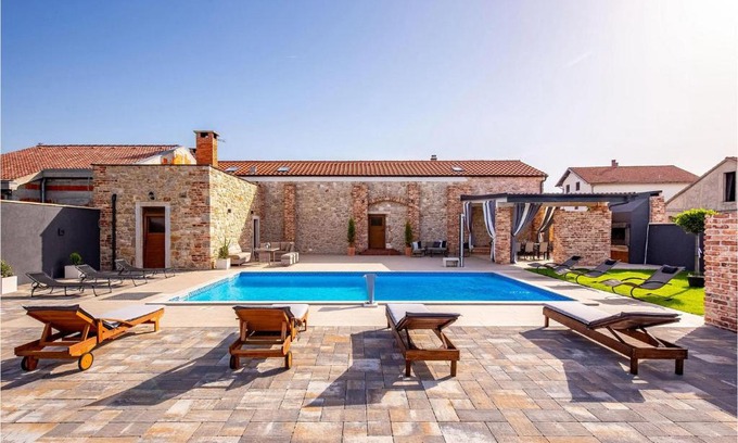 Skabrnja House | Villa Ambar