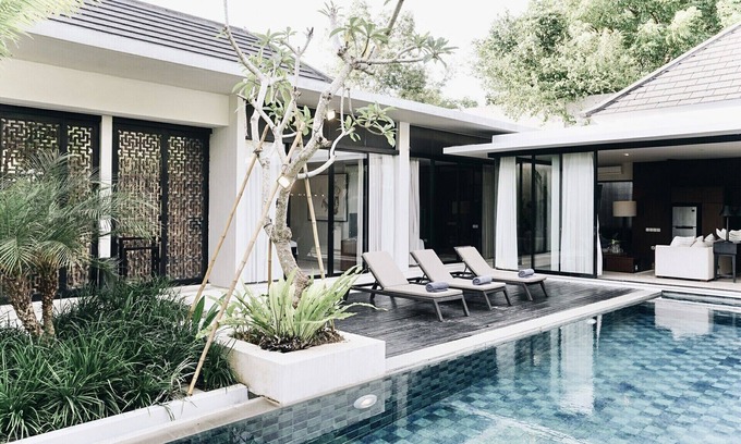 Sawangan Villa | Villa Ambergris by Fantasia Villas
