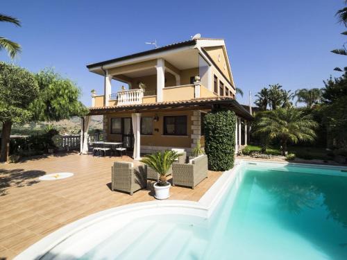 Trappitello Villa | Villa Ambra