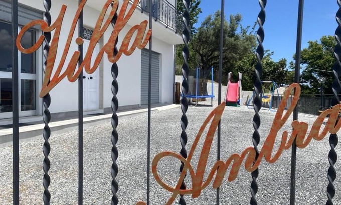 Librizzi House | Villa Ambra Sicily