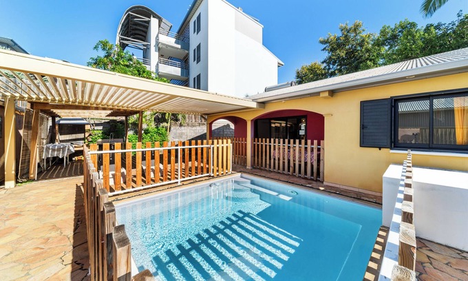 Bois d'Olives House | Villa Ambre Saint-Pierre