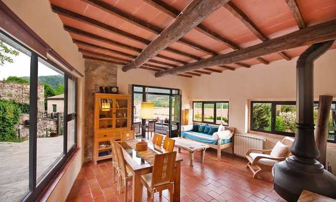 Brenna Apartment | Villa Amedeo Raffaello Apartment - Sovicille