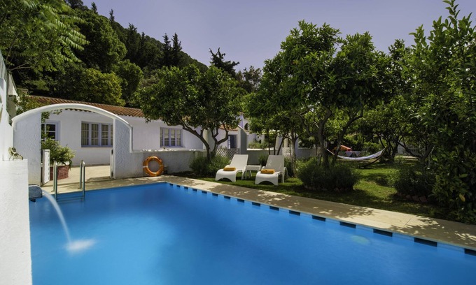 Ixia Villa | Villa Amelie