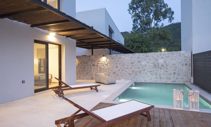 Vassiliki Villa | Villa Ammos | Seascape Villas