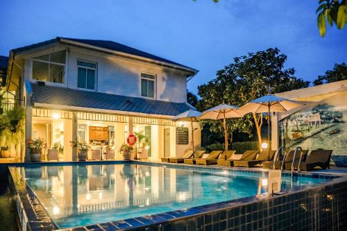 Amphawa Hotel | Villa Amphawa