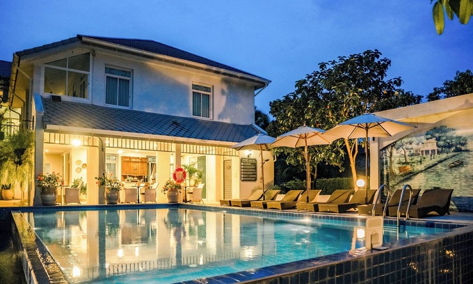 Amphawa Hotel | Villa Amphawa
