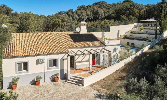 Sao Bras de Alportel Villa | Villa Ana - Four Bedroom Villa, Sleeps 8