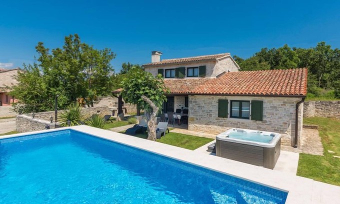Kanfanar House | Villa Ana Rita by Interhome