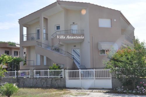 Keramoti Villa | Villa Anastasia
