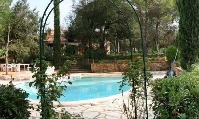 La Bouverie Cottage | Villa and environment of Provence calm and confort on the Riviera