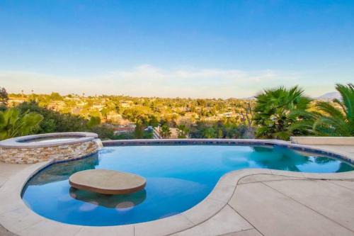 Kit Carson Villa | Villa Andalusia 6BR 5BA Luxury Jacuzzi Views and Games