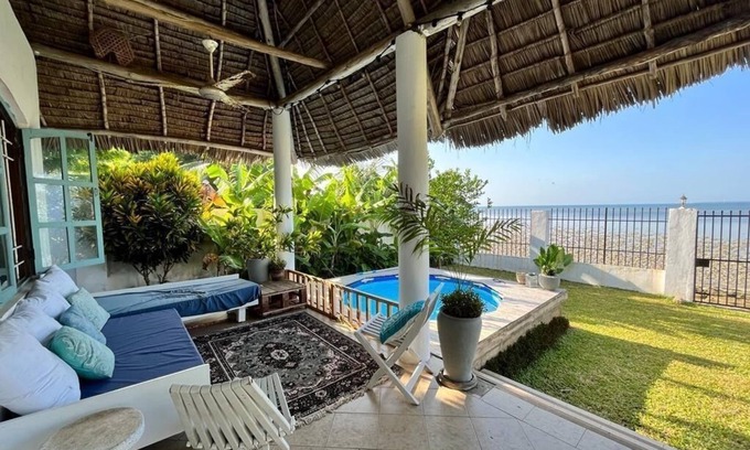 Chukwani Villa | Villa Andreá
