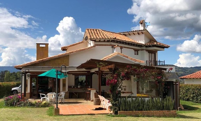Villa de Leyva Villa | Villa Andrea