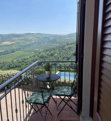 Rodello House | Villa Andrea