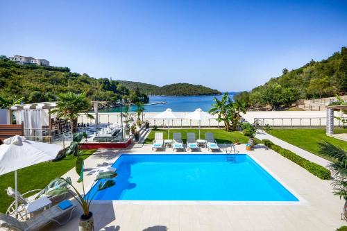 Sivota Villa | Villa Andriana Karvouno Villas