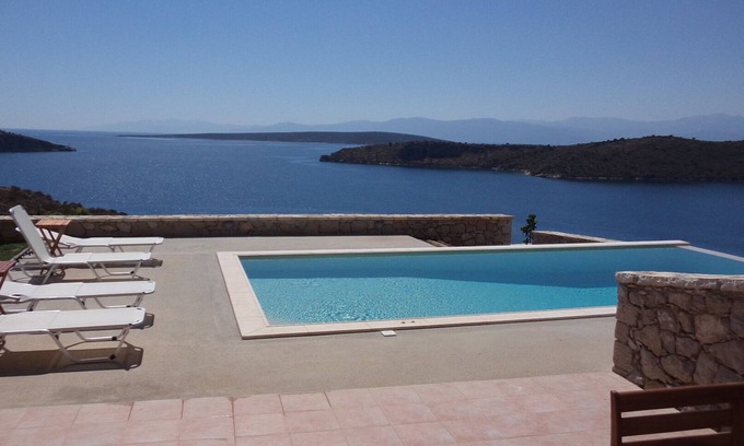 Nafplio Villa | Villa Anemos Argolis Nafplio