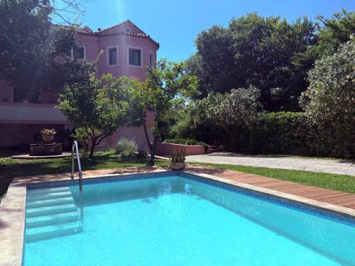Potamos House | Villa Anemos