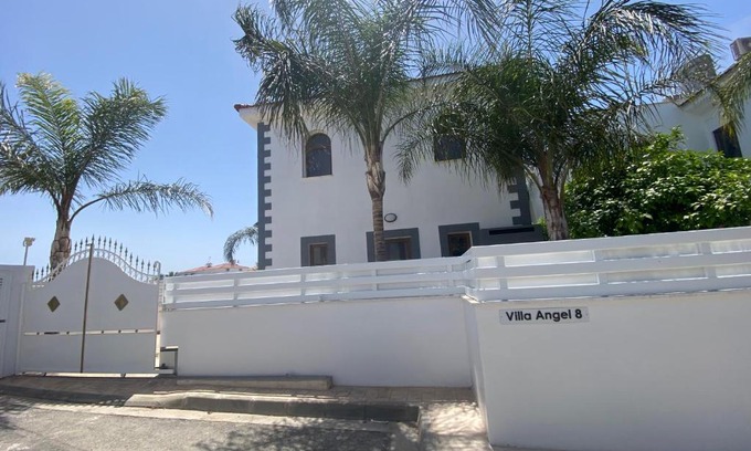 Kapparis House | Villa Angel - Exotic Villa 200m From Beach