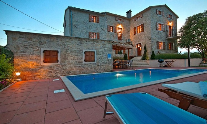 Zudetici Villa | Villa Angela e Giovanni