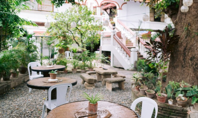 Vigan Bed & Breakfast | Villa Angela Heritage House
