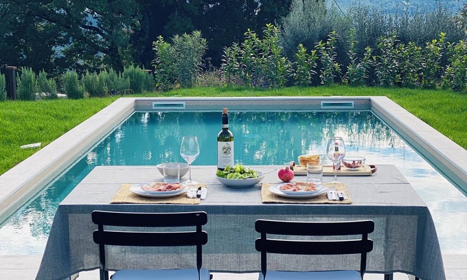 Citta di Castello Villa | Villa Angela Ranza 55