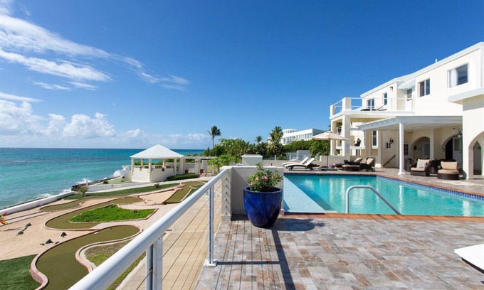 The Valley Villa | Villa Anguillitta: Book Fall & Holiday Now And Get 10% Off!